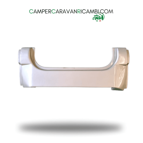 STAMPATA SOTTO PORTA CELLULA COLOR ORO PER CAMPER ELNAGH KING ANNI '90 - campercaravanricambi.com