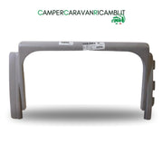 STAMPATA SOTTO SPORTELLO VANO BOMBOLE - CAMPER ADRIA PRIMI ANNI 2000 - 3212030 / 90208807904