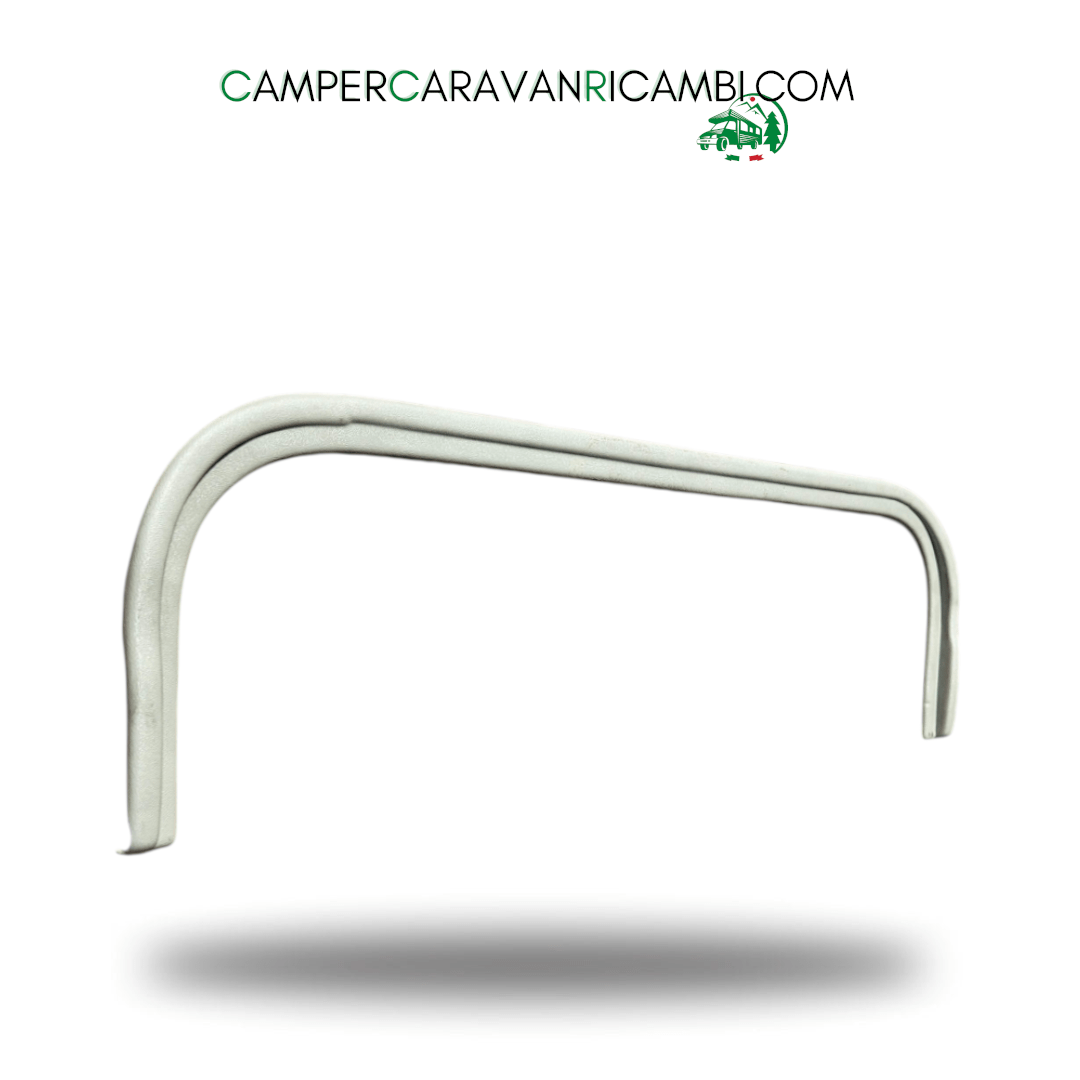 STAMPATA SOTTOGAVONE PER CAMPER ELNAGH ANNI '90 GRIGIO (ELN 43662) - campercaravanricambi.com