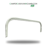 STAMPATA SOTTOGAVONE PER CAMPER ELNAGH ANNI '90 GRIGIO (ELN 43662) - campercaravanricambi.com