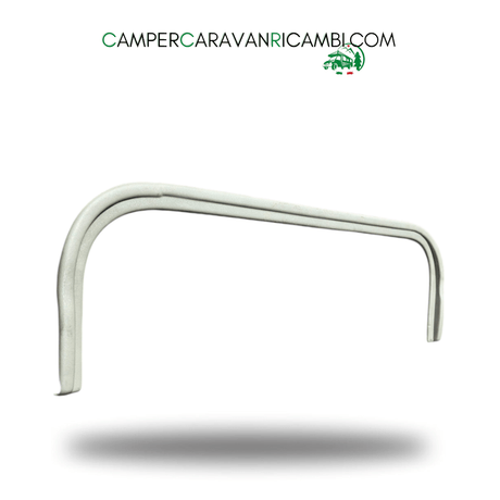 STAMPATA SOTTOGAVONE PER CAMPER ELNAGH ANNI '90 GRIGIO (ELN 43662) - campercaravanricambi.com