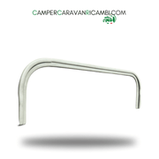 STAMPATA SOTTOGAVONE PER CAMPER ELNAGH ANNI '90 GRIGIO (ELN 43662) - campercaravanricambi.com