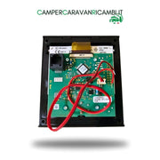 STUFA TRUMA "COMBI 6" - ALIMENTAZIONE ELETTRICA E GAS