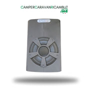 SUB - WOOFER PIATTO AMPLIFICATORE 200 MM (2912) - campercaravanricambi.com