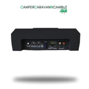 SUB - WOOFER PIATTO AMPLIFICATORE 200 MM (2912) - campercaravanricambi.com