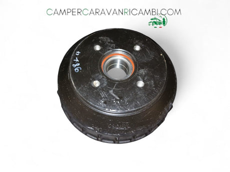 TAMBURO AL - KO SB 203/2035 NUOVO 2050/2051 - FORATURA 98x4 (691.492) - campercaravanricambi.com