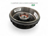 TAMBURO AL - KO SB 203/2035 NUOVO 2050/2051 - FORATURA 98x4 (691.492) - campercaravanricambi.com