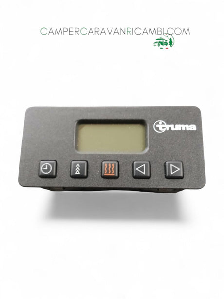 TEMPORIZZATORE ZUC 2 TRUMATIC C (011ZUC2) - campercaravanricambi.com