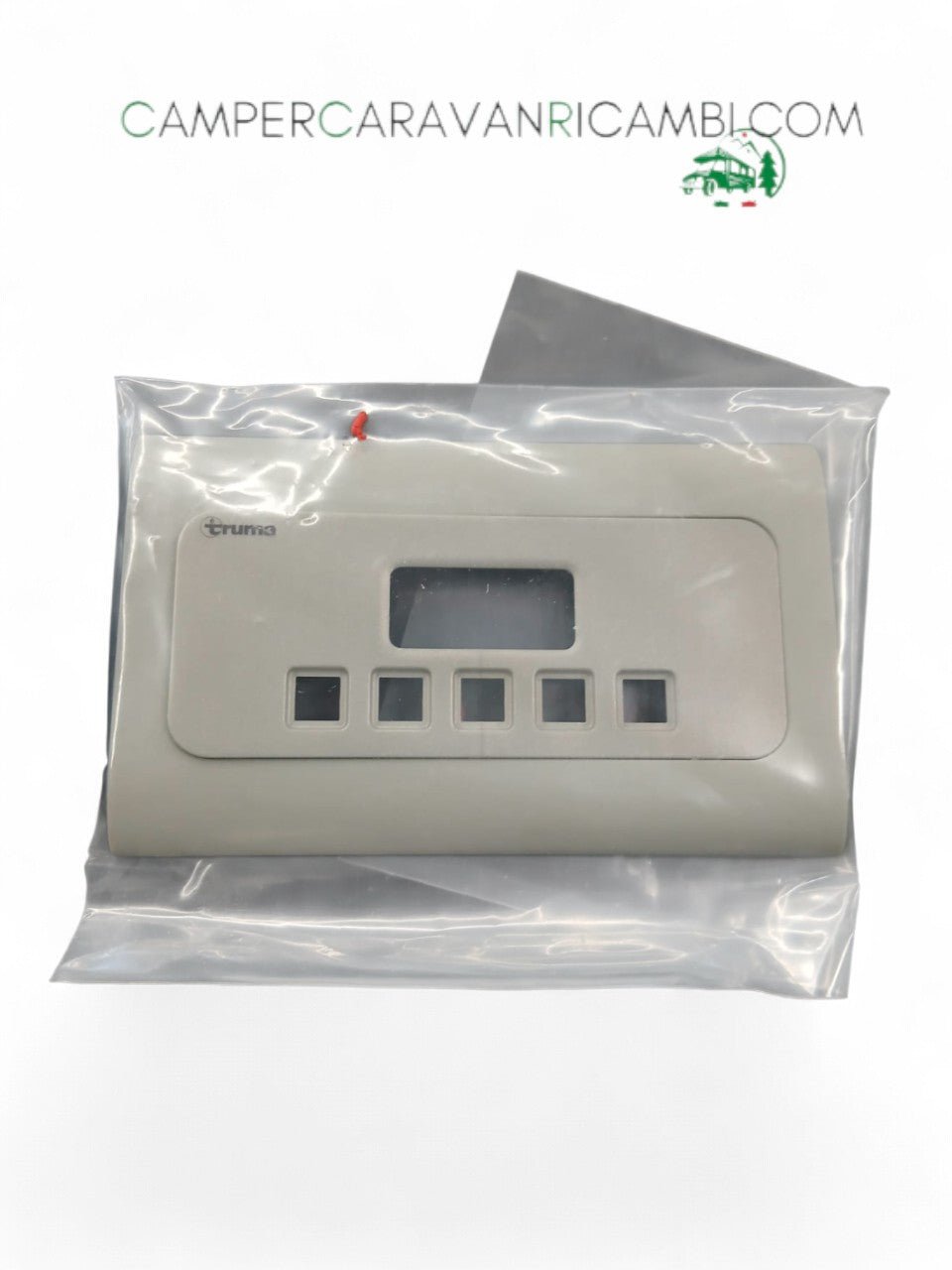 TEMPORIZZATORE ZUC 2 TRUMATIC C (011ZUC2) - campercaravanricambi.com