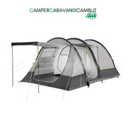 TENDA A TUNNEL BRUNNER ARQUS OUTDOOR 5 (0103057N) - campercaravanricambi.it