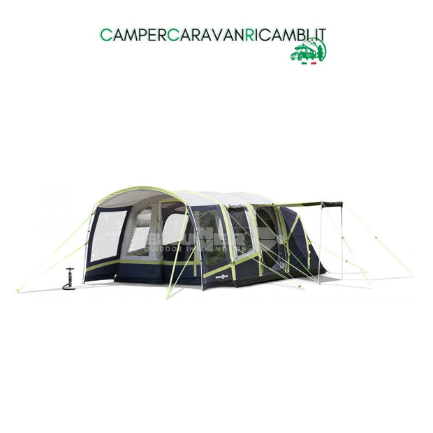 TENDA PER FAMIGLIE BRUNNER PURE 4 (0102972N) - campercaravanricambi.it