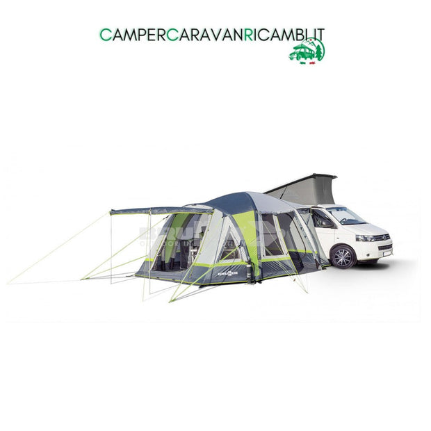 TENDA PNEUMATICA BRUNNER PER MINIBUS TROUPER XL (0102977N) - campercaravanricambi.it