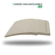 TERMINALE ANTERIORE DX GIUNZIONE CABINA/CELLULA CAMPER ELNAGH MARLIN S.98 - D03686000