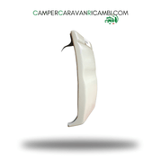 TERMINALE INFERIORE ANTERIORE SINISTRO CAMPER ELNAGH MARLIN ANNI '90 COLORE GRIGIO INTROVABILE (47462) - campercaravanricambi.com