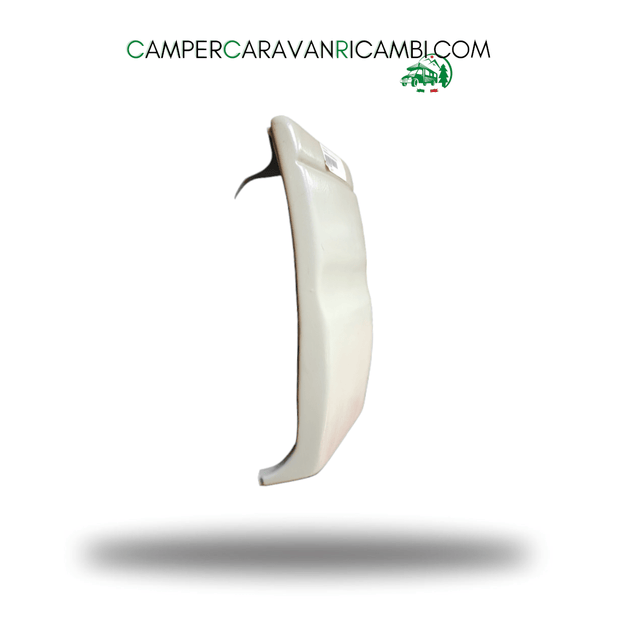 TERMINALE INFERIORE ANTERIORE SINISTRO CAMPER ELNAGH MARLIN ANNI '90 COLORE GRIGIO INTROVABILE (47462) - campercaravanricambi.com
