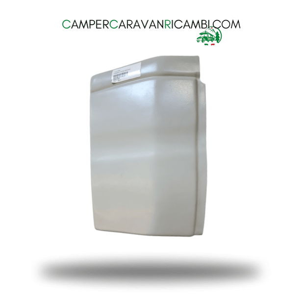 TERMINALE INFERIORE ANTERIORE SINISTRO CAMPER ELNAGH MARLIN ANNI '90 COLORE GRIGIO INTROVABILE (47462) - campercaravanricambi.com