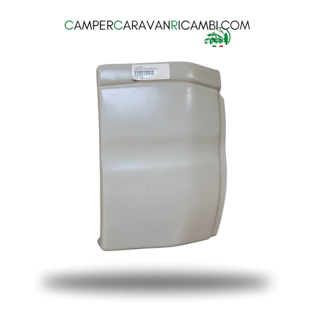 TERMINALE INFERIORE ANTERIORE SINISTRO CAMPER ELNAGH MARLIN ANNI '90 COLORE GRIGIO INTROVABILE (47462) - campercaravanricambi.com