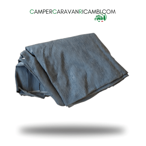 TESSUTO A COSTE VARIANTE COLORADO PER CAMPER ELNAGH ANNI '90 (47748) - campercaravanricambi.com