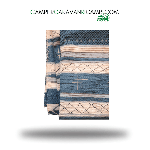 TESSUTO FANTASIA PER CAMPER ELNAGH MARLIN PRIMI ANNI 2000 (47757) - campercaravanricambi.com