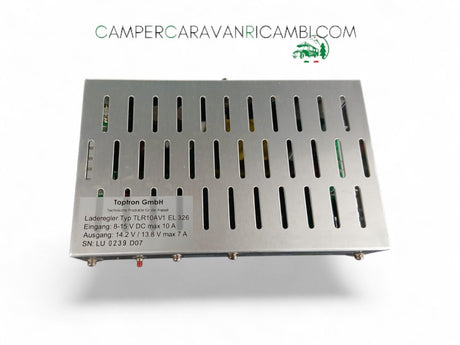 TRASFORMATORE TOPTRON TYP TLR10AV1 EL 326 - ULTIMO PEZZO DISPONIBILE! - campercaravanricambi.com