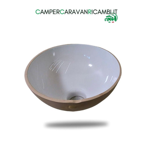 VASCA CERAMICA WC DOMETIC (ELEC 242601469) - campercaravanricambi.it