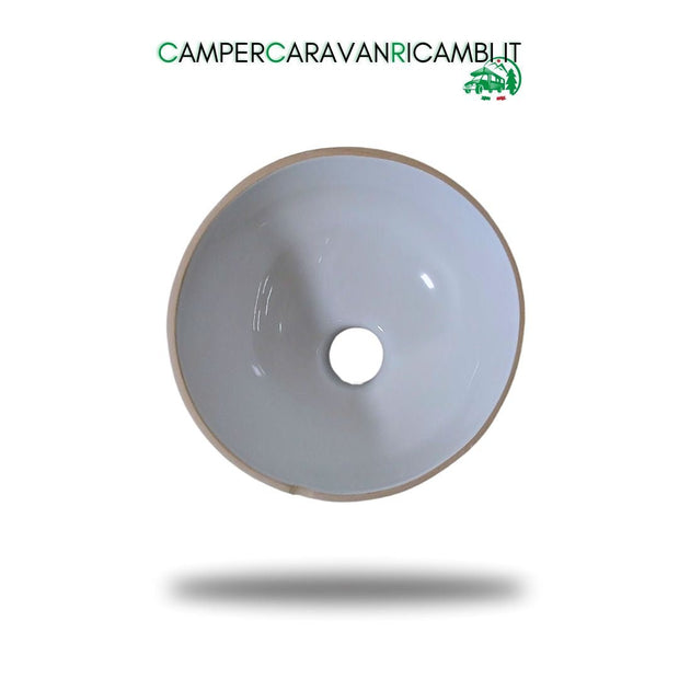 VASCA CERAMICA WC DOMETIC (ELEC 242601469) - campercaravanricambi.it