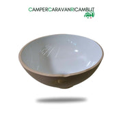 VASCA CERAMICA WC DOMETIC (ELEC 242601469) - campercaravanricambi.it