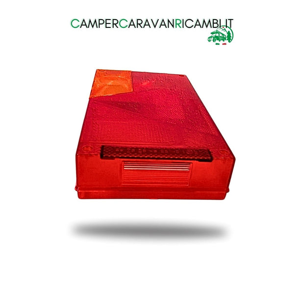 VETRO FANALINO MULTIFUNZIONE DX ELLEBI (ELB 21036) - campercaravanricambi.it