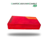 VETRO FANALINO MULTIFUNZIONE DX ELLEBI (ELB 21036) - campercaravanricambi.it