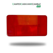 VETRO FANALINO MULTIFUNZIONE DX ELLEBI (ELB 299429004) - campercaravanricambi.it