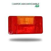 VETRO FANALINO MULTIFUNZIONE SX ELLEBI (ELB 299429020) - campercaravanricambi.it