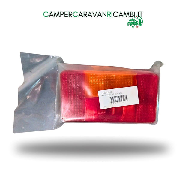 VETRO PER FANALE CARRELLI ELLEBI - 299429020