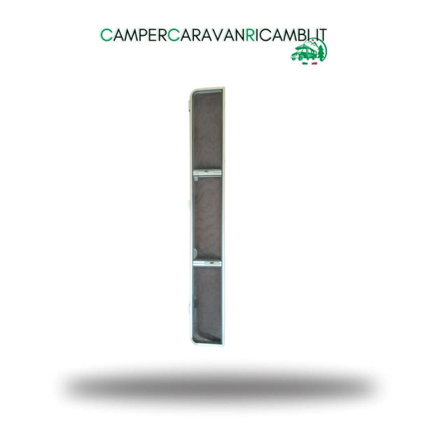 ZANZARIERA A LIBRO PORTA HYMER FINE NNI '90 / INIZIO 2000 (1303759) - campercaravanricambi.com