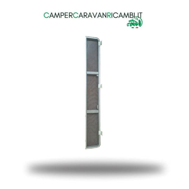 ZANZARIERA A LIBRO PORTA HYMER FINE NNI '90 / INIZIO 2000 (1303759) - campercaravanricambi.com