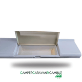 LAVELLO WC AD ANGOLO ELNAG KING - 25034