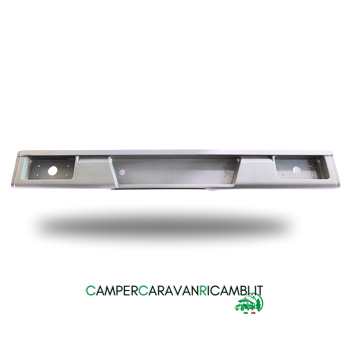 Paraurti posteriore destro Adria 572, codici 3212260 e 3211211